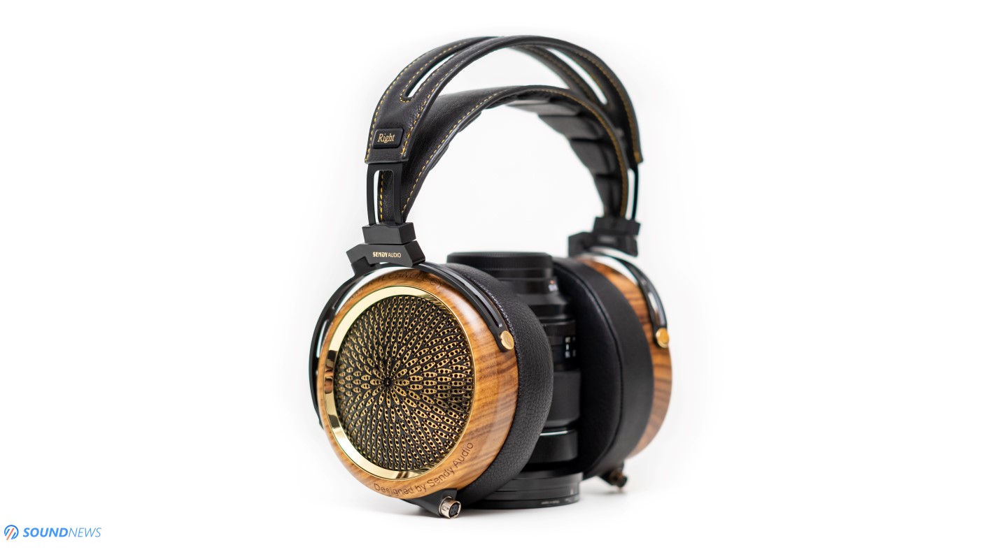 Sendy Audio Peacock Review – A Beautiful Mosaic With Missing