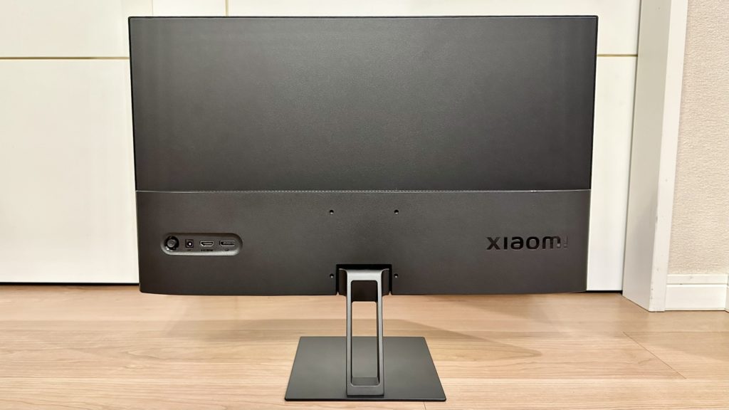 コスパ最強】Xiaomi モニター A24i レビュー｜23.8型・100Hzで約1万円