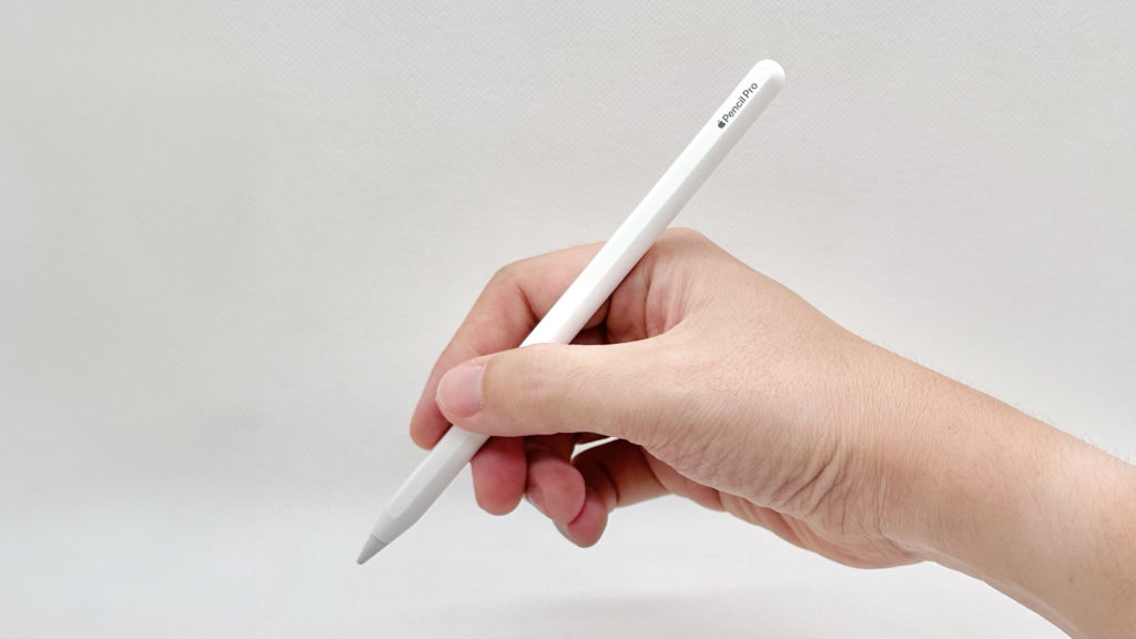 第2世代との違いは？】Apple Pencil Pro レビュー｜対応機種や使い方
