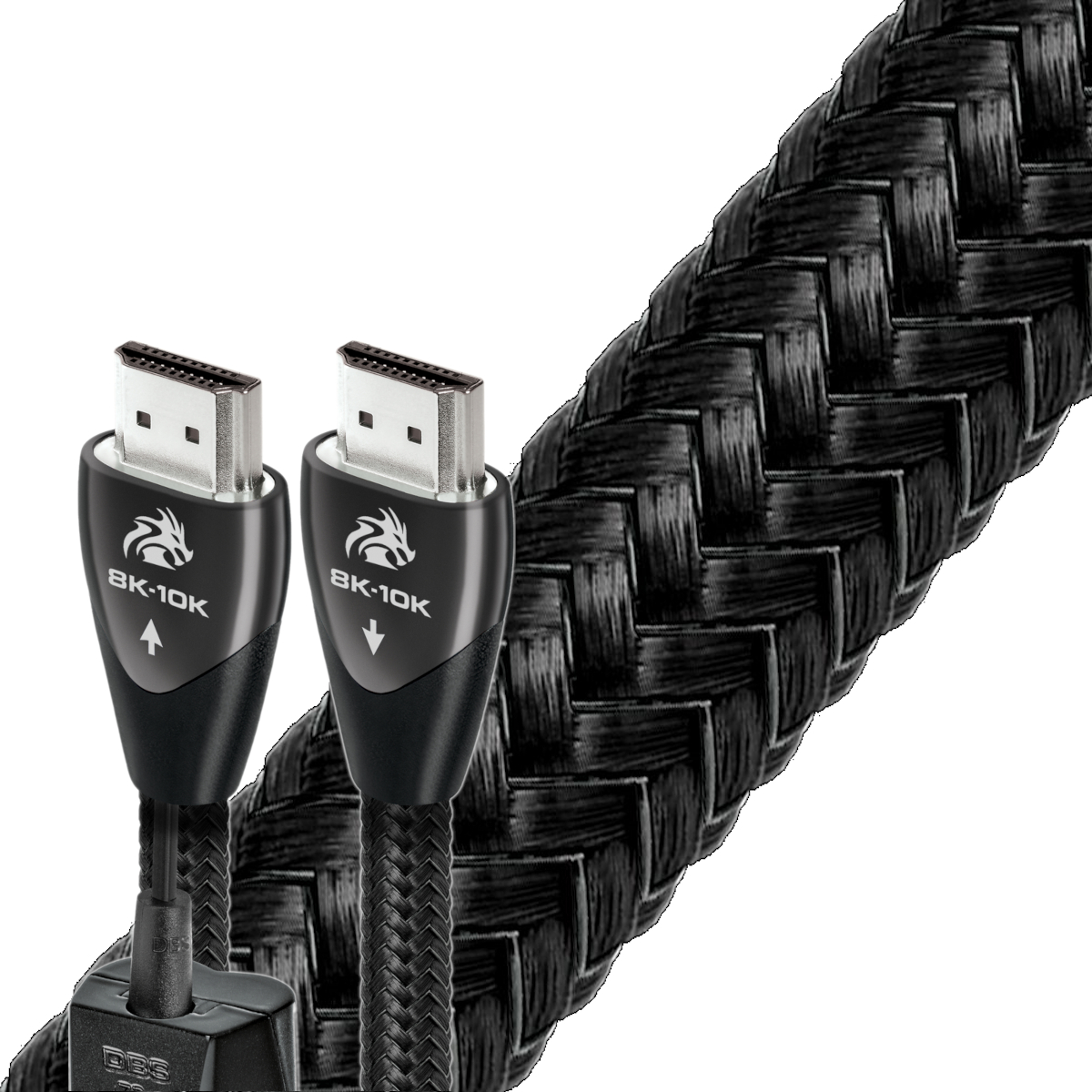 AudioQuest - Dragon eARC - HDMI Cable
