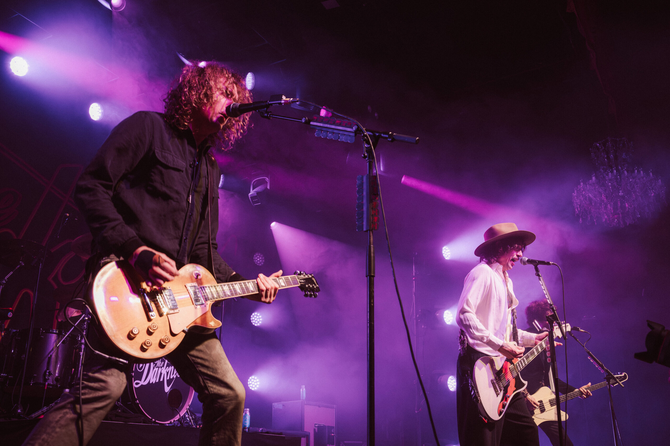 The Darkness - SoundcheckSF