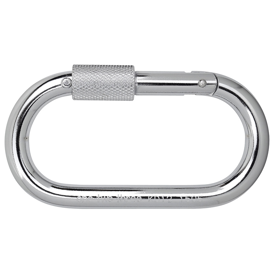 123（ワン・ツゥー・スリー）カラビナ スーパー12（5個入）KD12