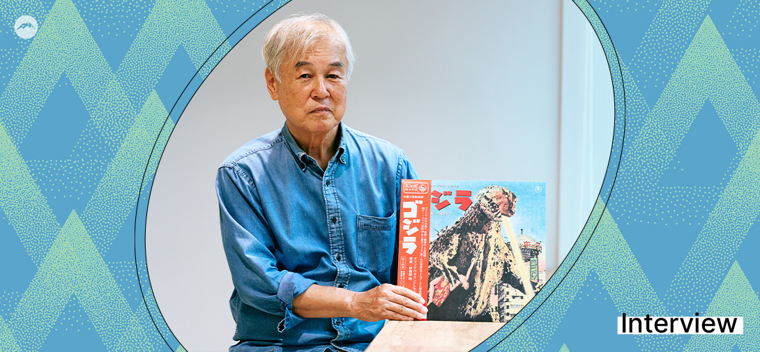 伊福部昭 特集】岩瀬政雄 インタビュー(前編) | COLUMN | SOUND FUJI