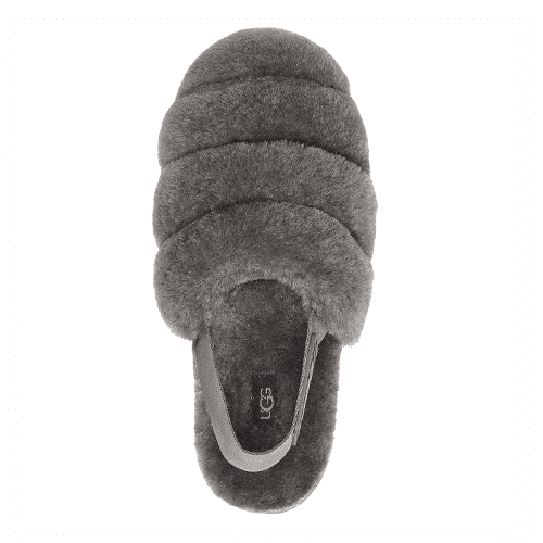 UGG Women's Super Fluff Slipper | Sound Feet Shoes: Your Favorite