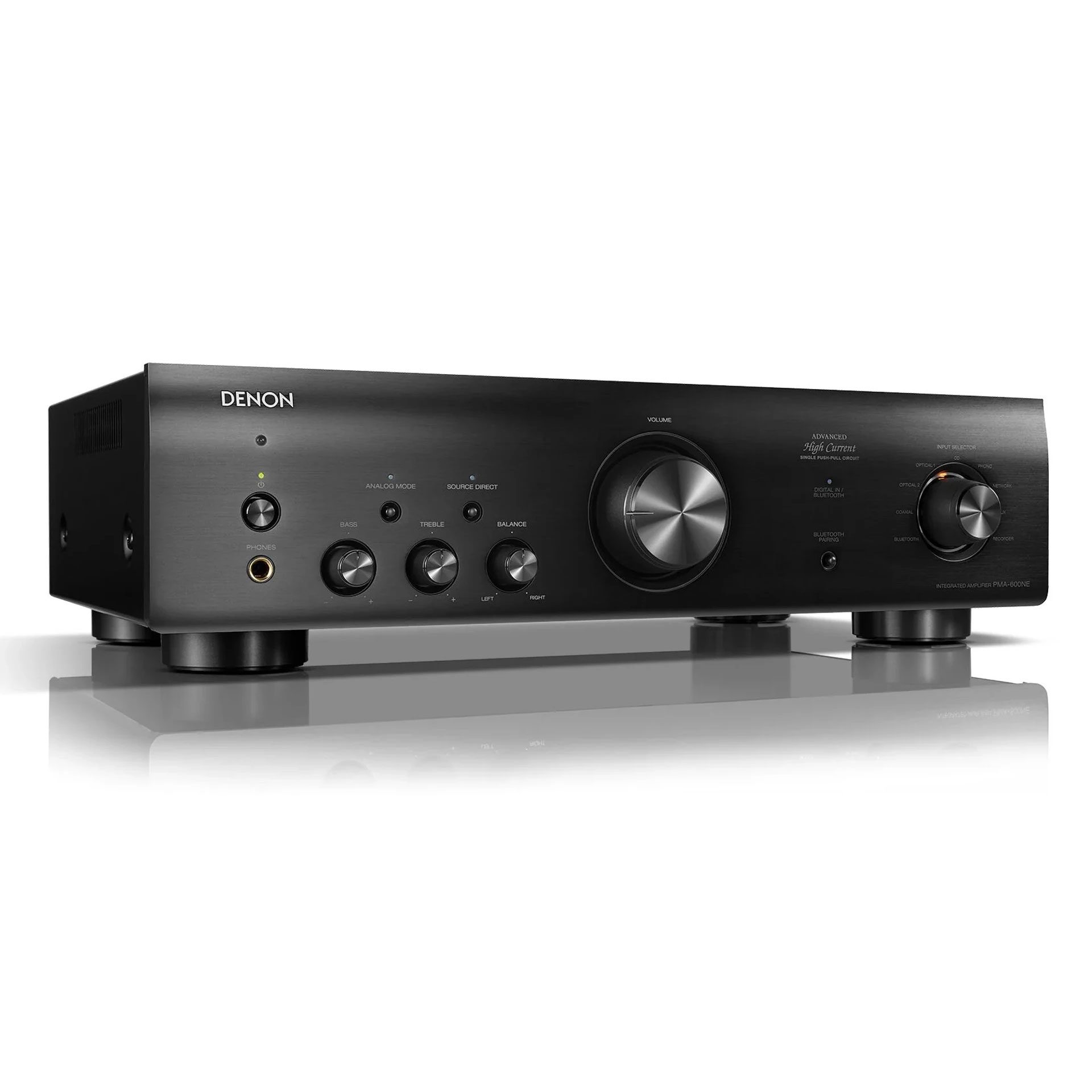 DENON PMA-600NE - SoundFoundations