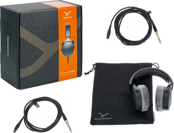 Beyerdynamic DT 700 PRO X Review - Studio Headphones