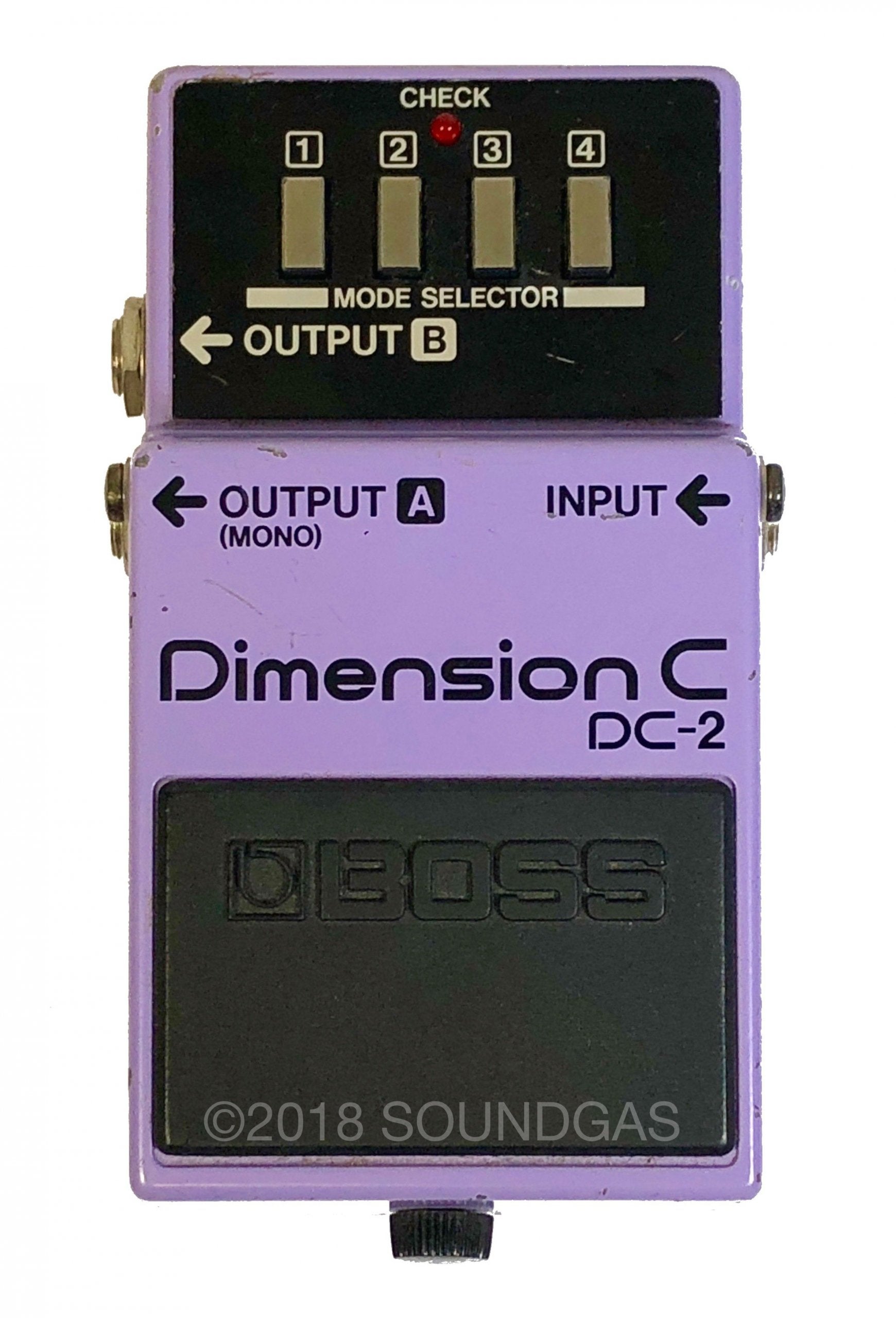 Boss Dimension C DC-2 FOR SALE – Soundgas