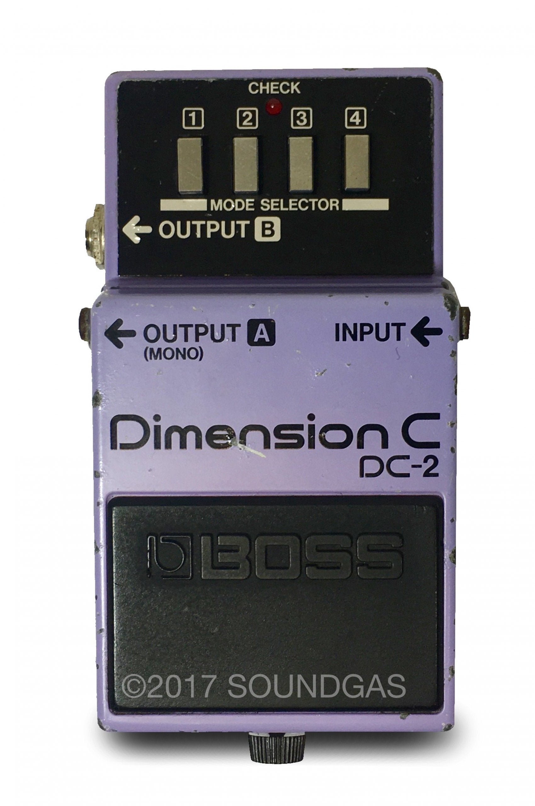 Boss Dimension C DC-2 FOR SALE – Soundgas