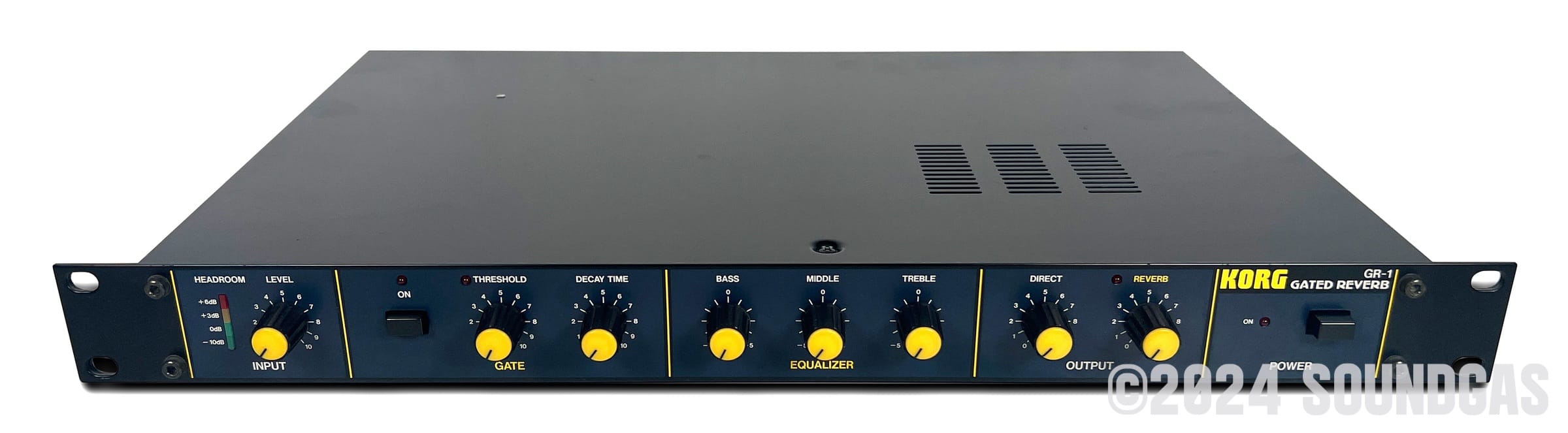 Korg GR-1 Gated Reverb FOR SALE – Soundgas