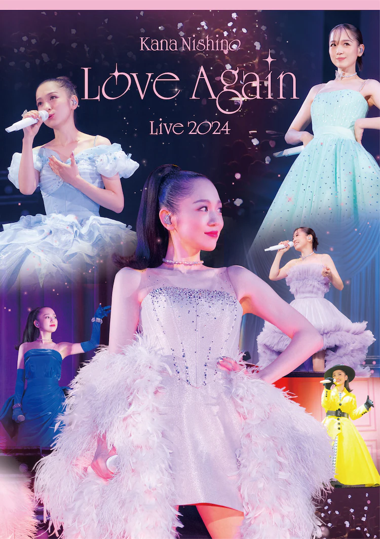 Kana Nishino – Kana Nishino Love Again Live 2024 | Soundgraphics