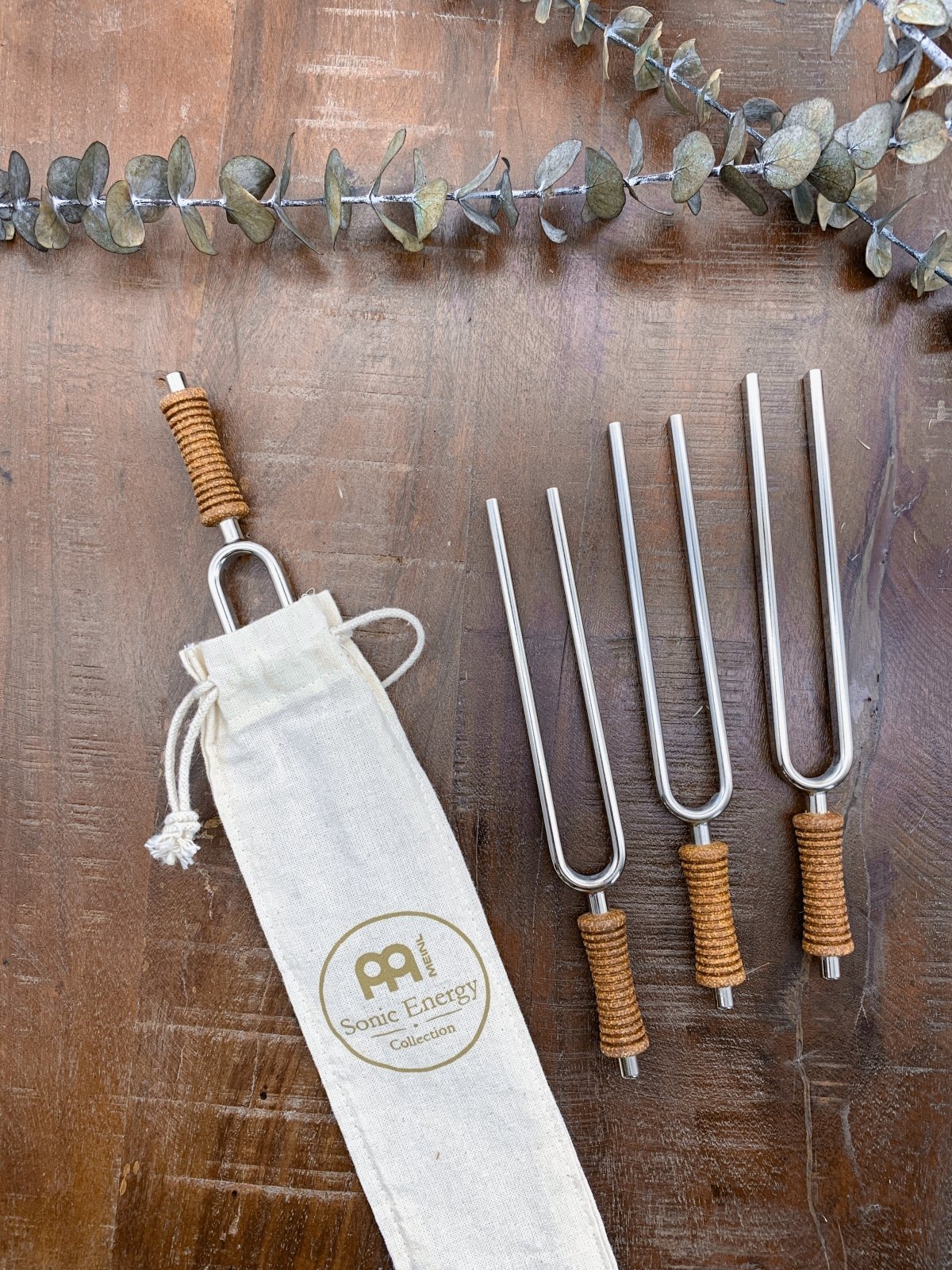 432 Hz Steel Tuning Fork Natural Healing Frequency — Sound Healing LAB