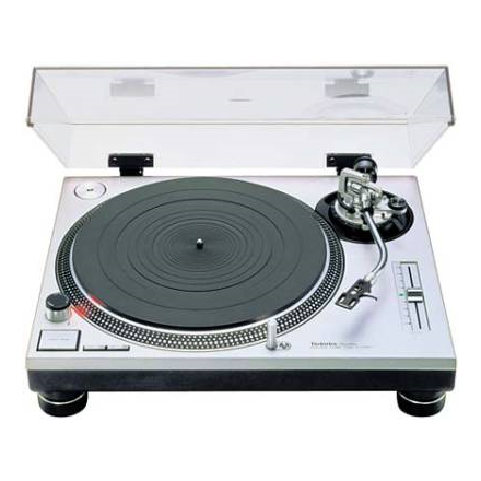 Technics SL-1200-MK2 DJ Turntable | Soundhouse AV Rentals