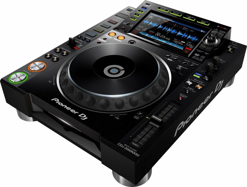 Pioneer CDJ-2000 NXS2 | Soundhouse AV Rentals
