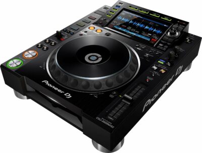 Pioneer CDJ-2000 NXS2 | Soundhouse AV Rentals
