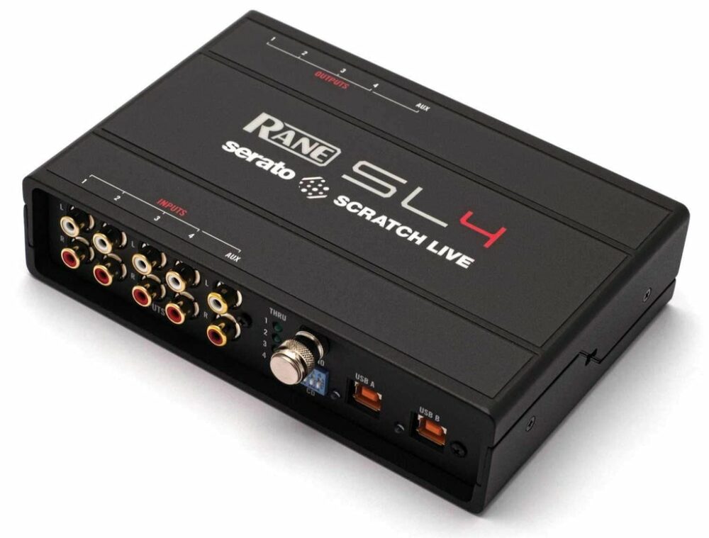 Rane Serato SL4 | Soundhouse AV Rentals