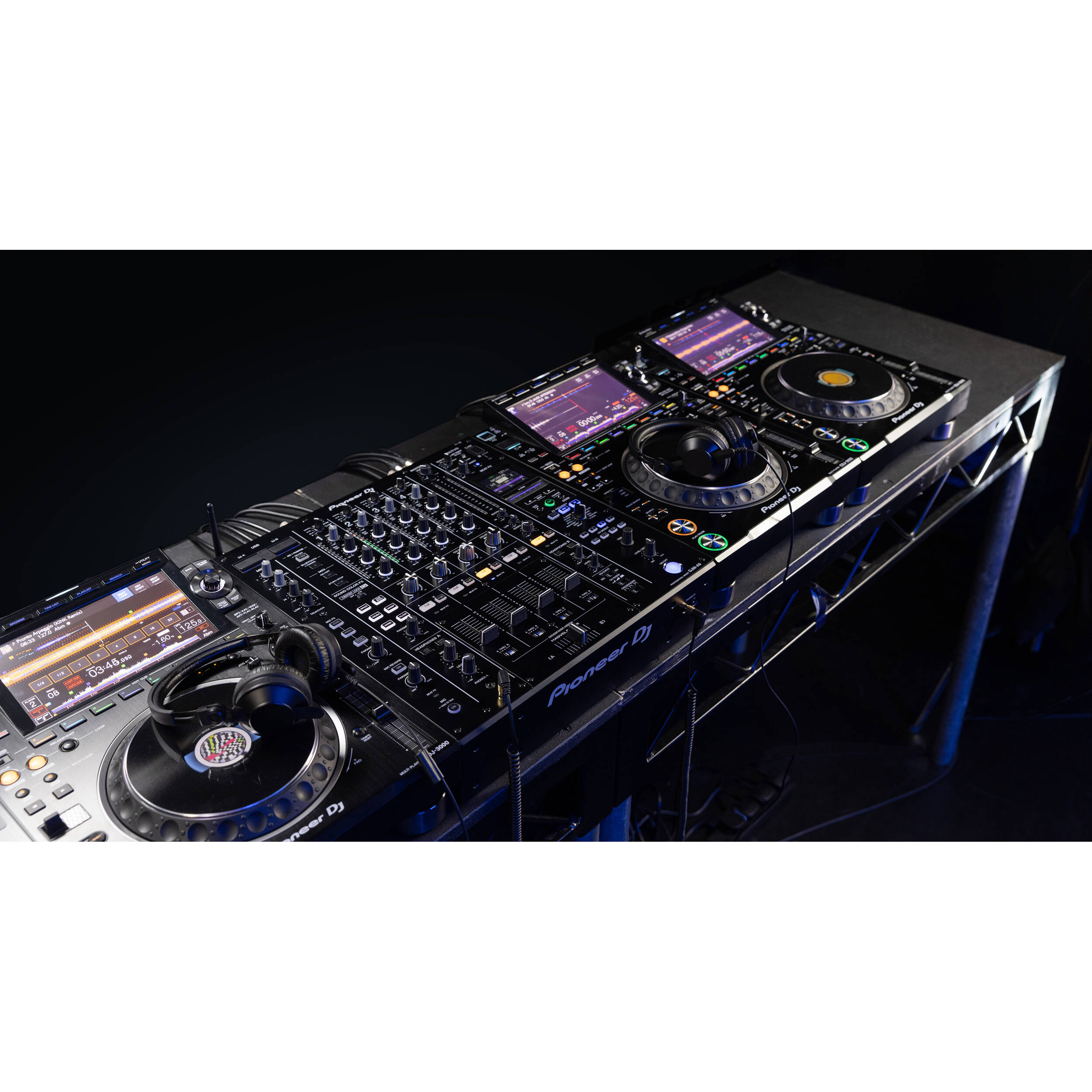 Pioneer DJM-A9 | DJ Mixers | Soundium