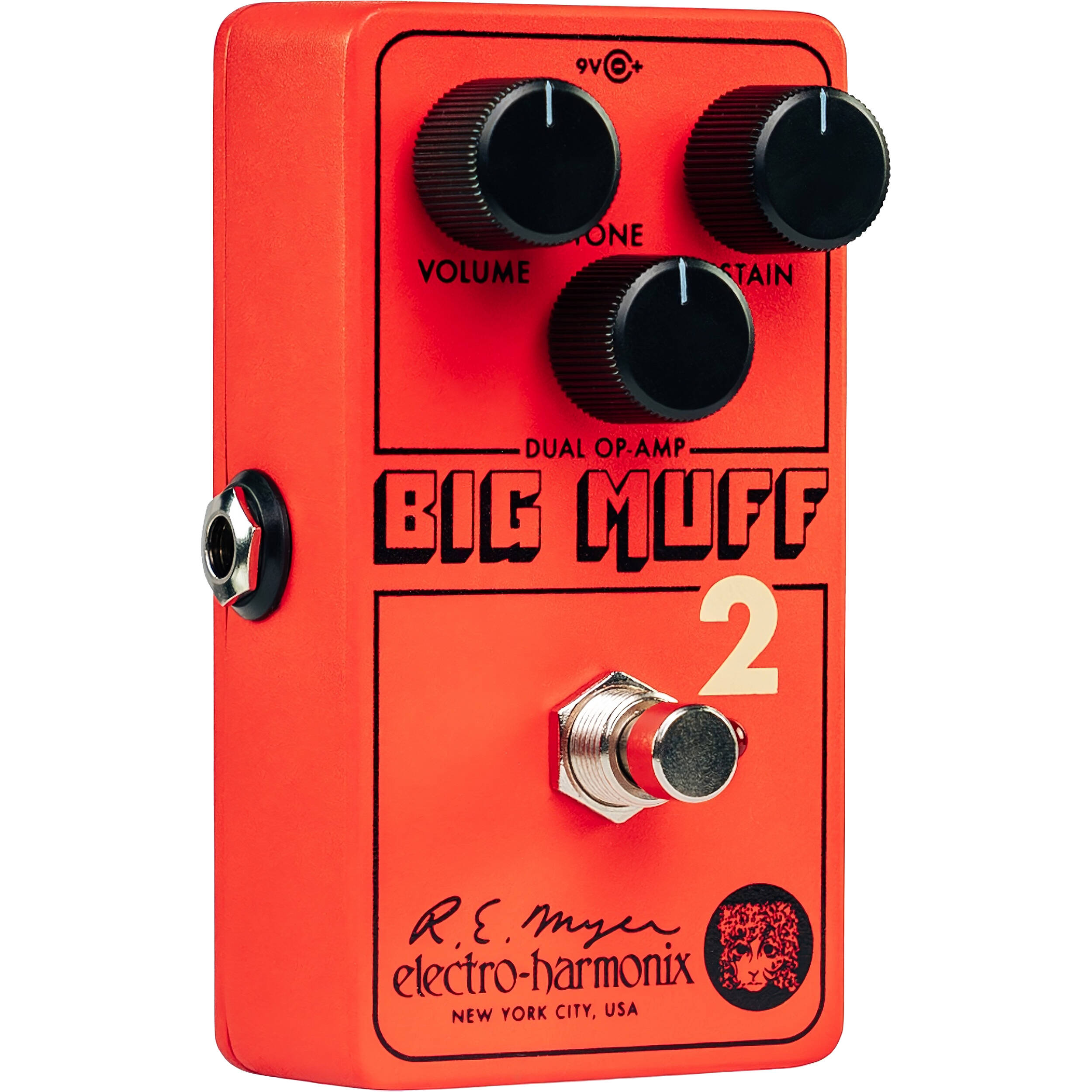 Electro Harmonix PI 2 Dual OP-Amp Fuzz | Pedals | Soundium
