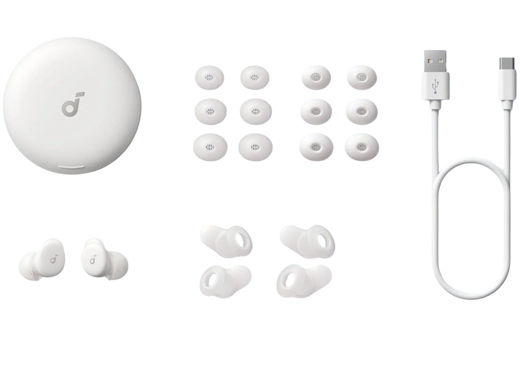 Soundcore Sleep A30 | Wireless In-Ear Headphones | Soundium