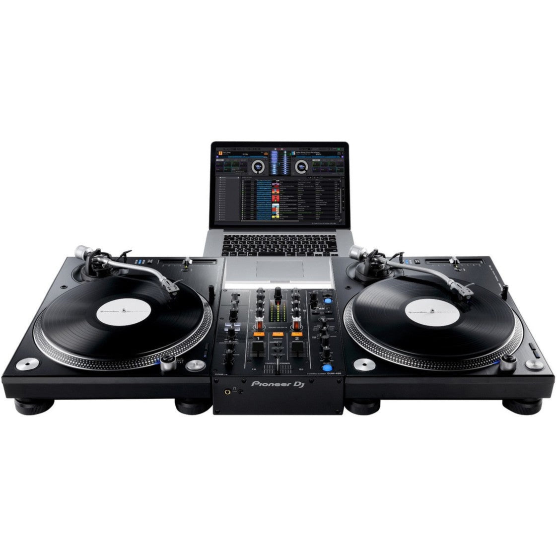 Pioneer DJM-450 | DJ Mixers | Soundium