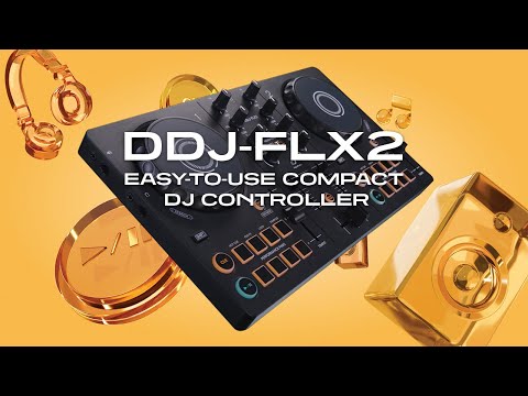 AlphaTheta DDJ-FLX2 | DJ Controllers | Soundium