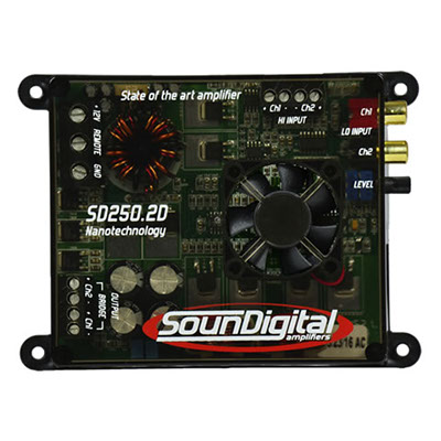 250.2D NANO - SounDigital USA