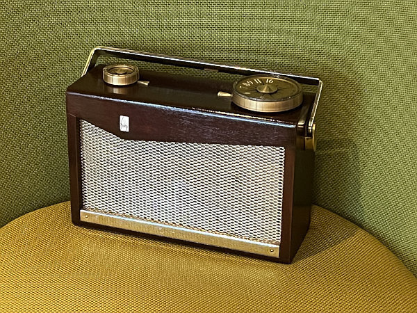 SONY TR-72: オーディオショップ店長の日記