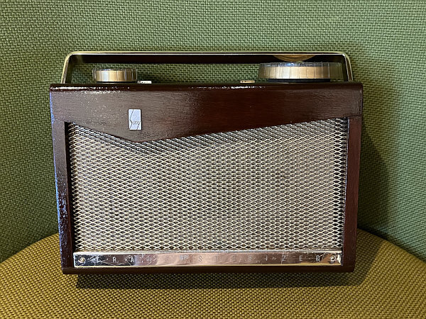 SONY TR-72: オーディオショップ店長の日記