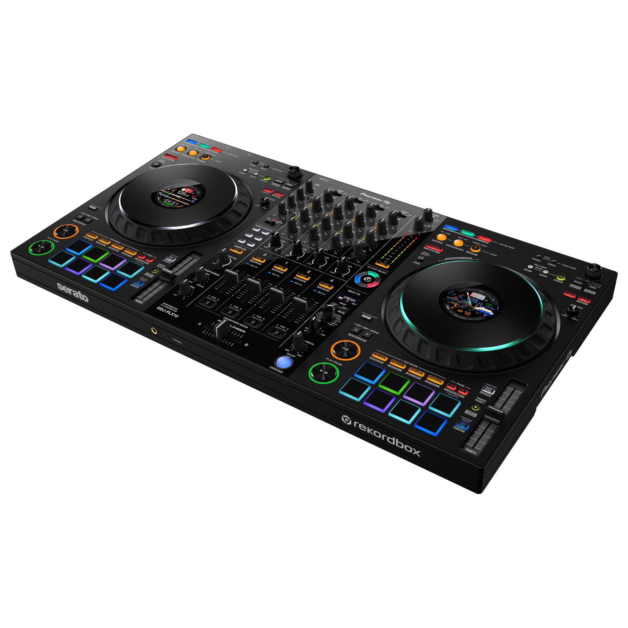 Pioneer DJ DDJ-FLX10 4-Channel DJ Controller – SoundPro