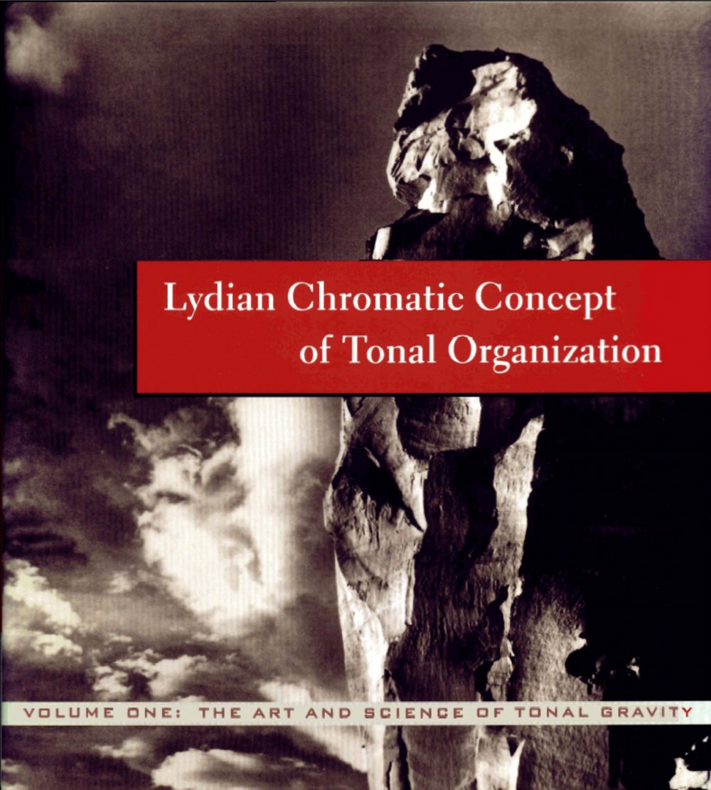 リディアン・クロマティック・コンセプト - SoundQuest