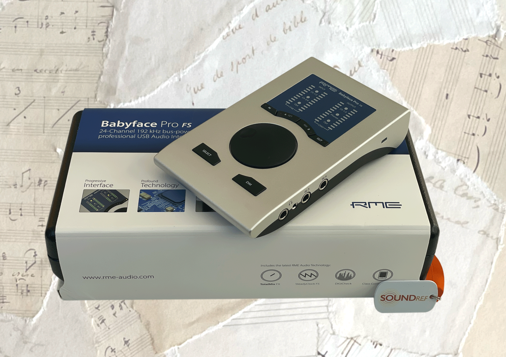 The Definitive RME Babyface Pro FS Review | 2026