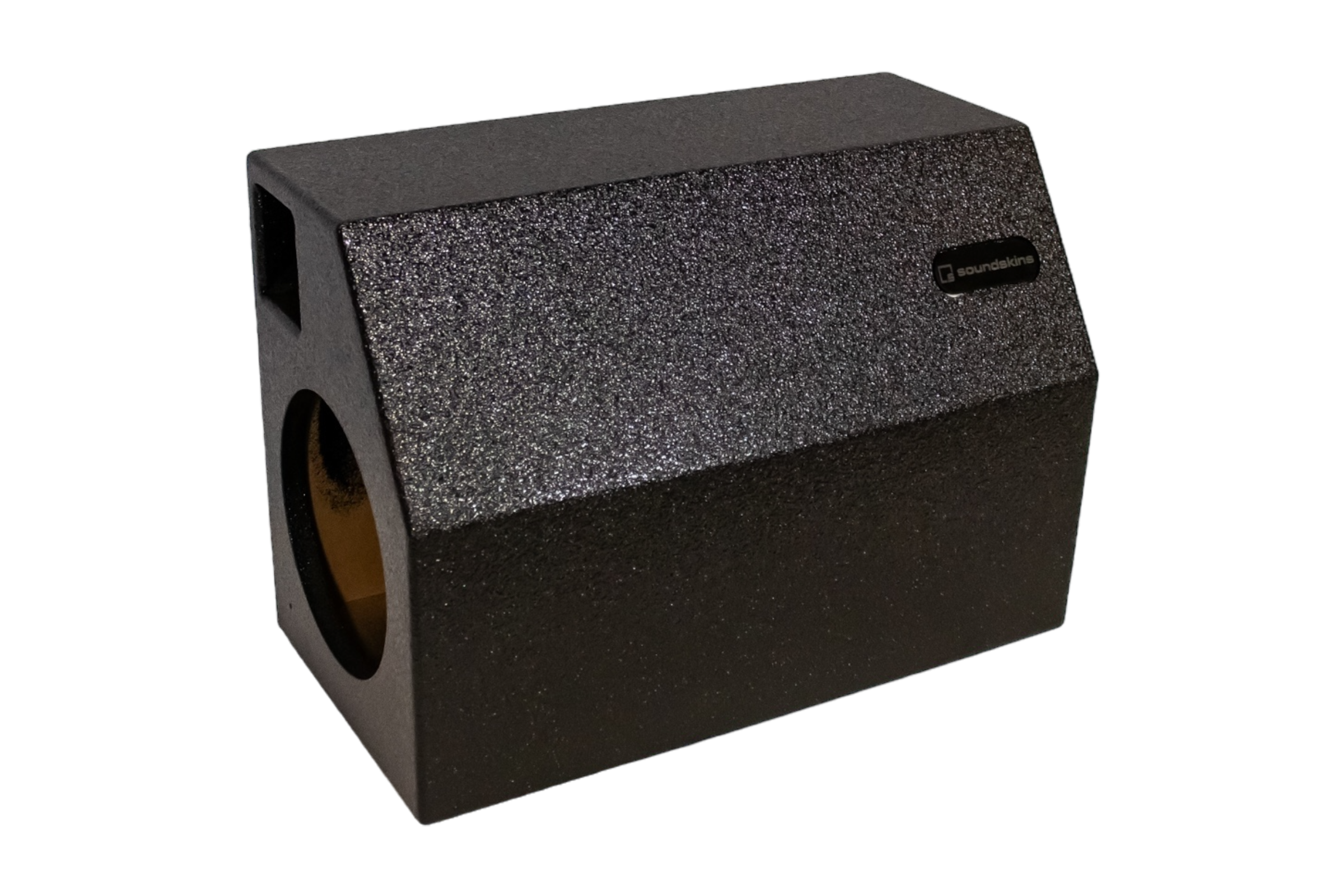 SoundSkins Enclosures | Toyota Single Cab Single 8