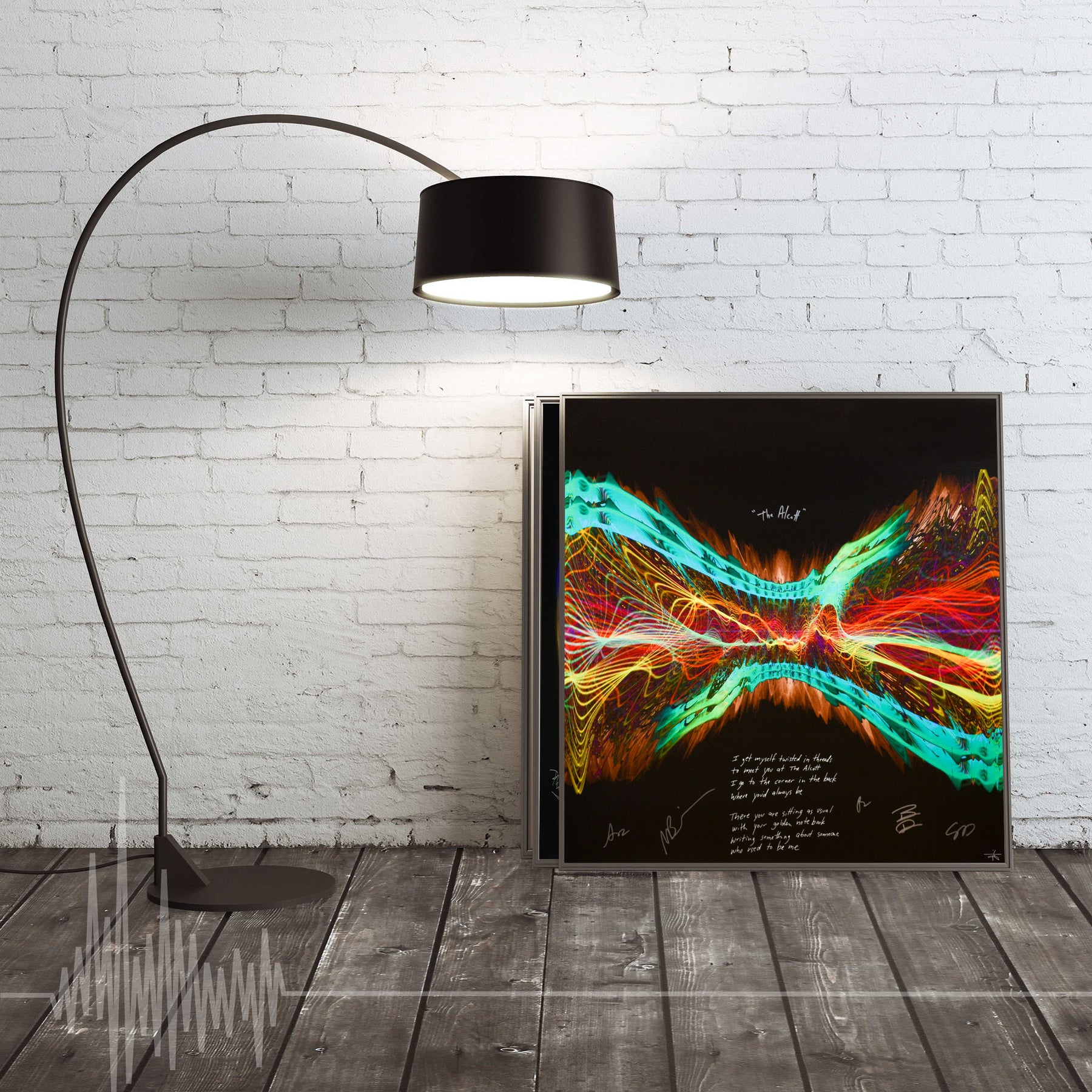 アート・デザイン・音楽 From Matt Black to Memphis アート・デザイン