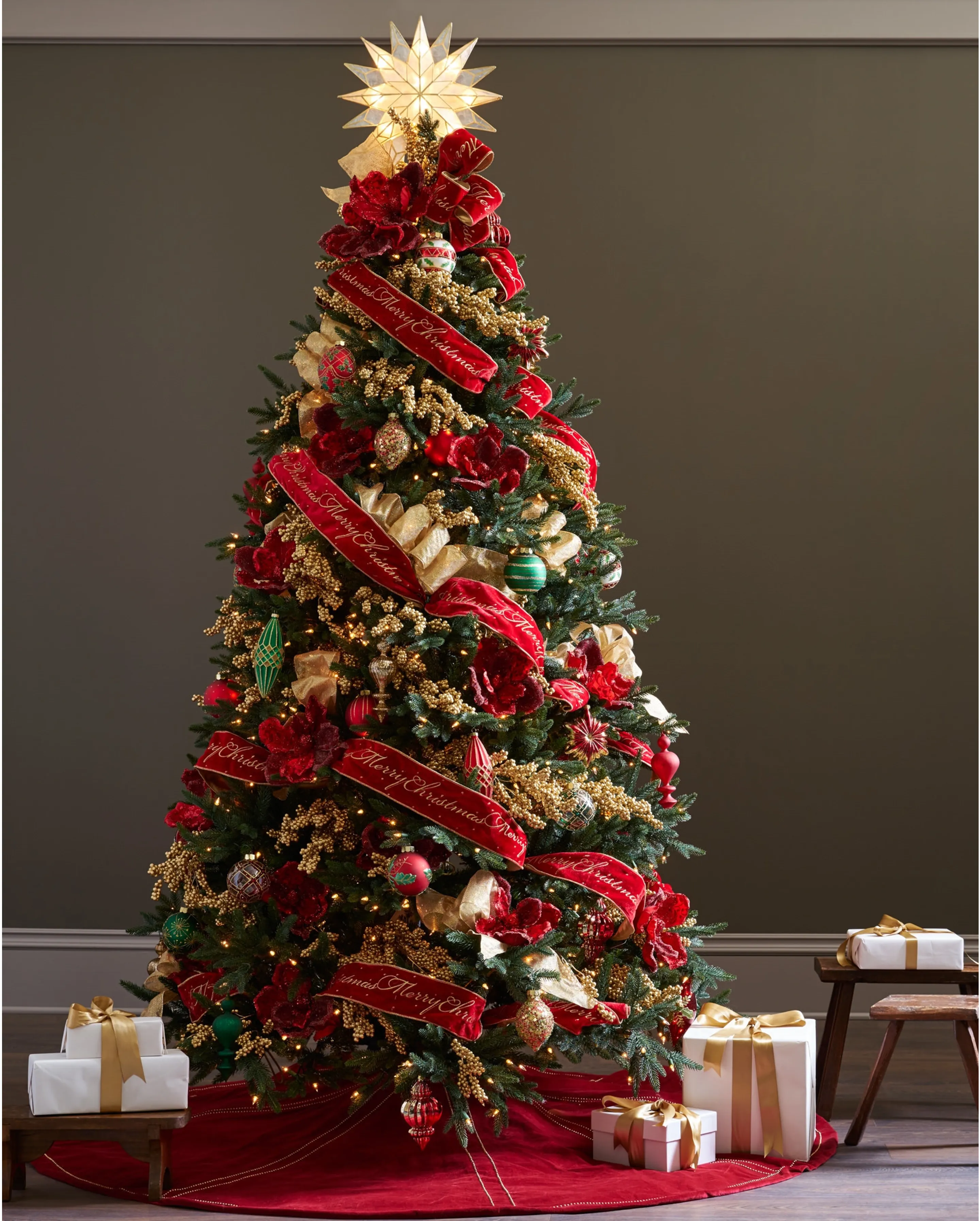 Colorado Mountain Spruce Flip Tree® | Balsam Hill