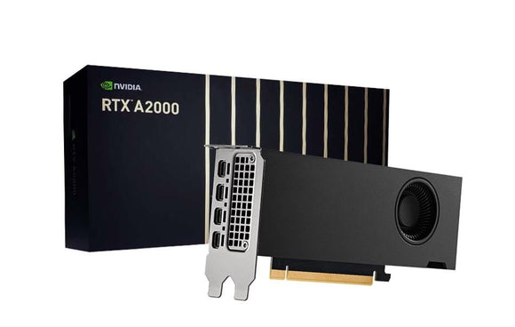 NVIDIA RTX A2000 12GB Ampere Graphics Card – SourceIT