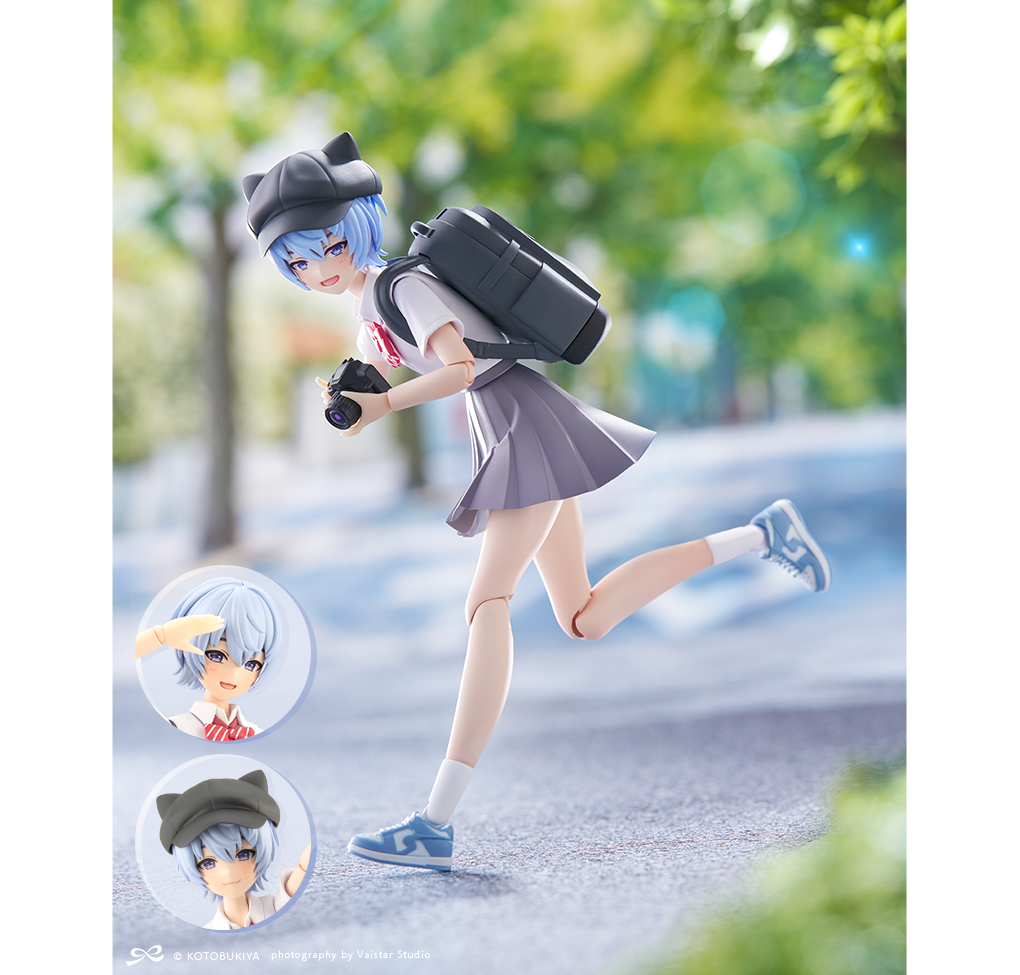 虹村 映美【令法高等学校・夏服】 | 創彩少女庭園オフィシャルサイト