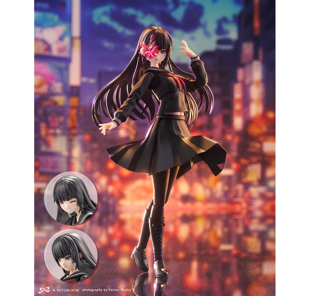 薬師寺 久遠【篝火 真里亞・衣装】 | 創彩少女庭園オフィシャルサイト