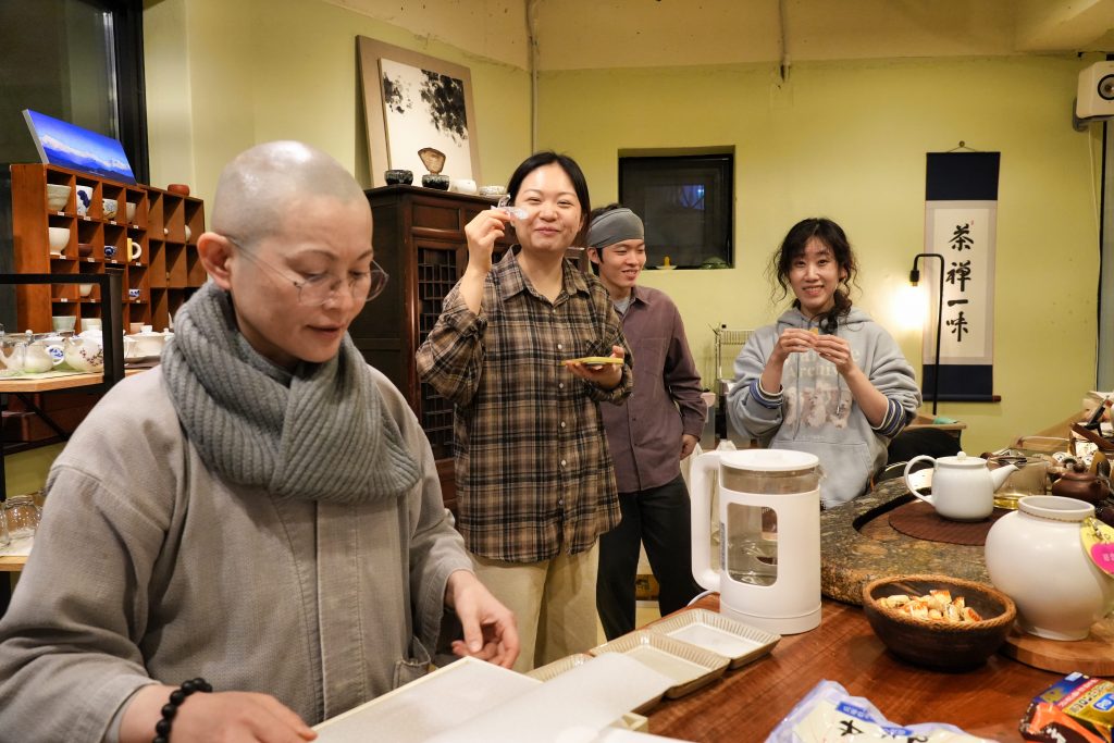 活動報告】「ソウル国際禅瞑想エキスポ」日本ブース運営と「Korea