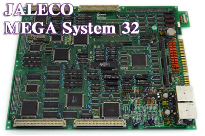 MEGA System 32