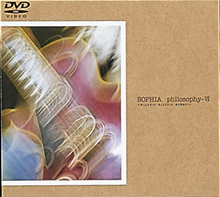VHS/DVD「philosophy-Ⅵ～手にしたモノと失くしたモノと未だ見ぬモノ