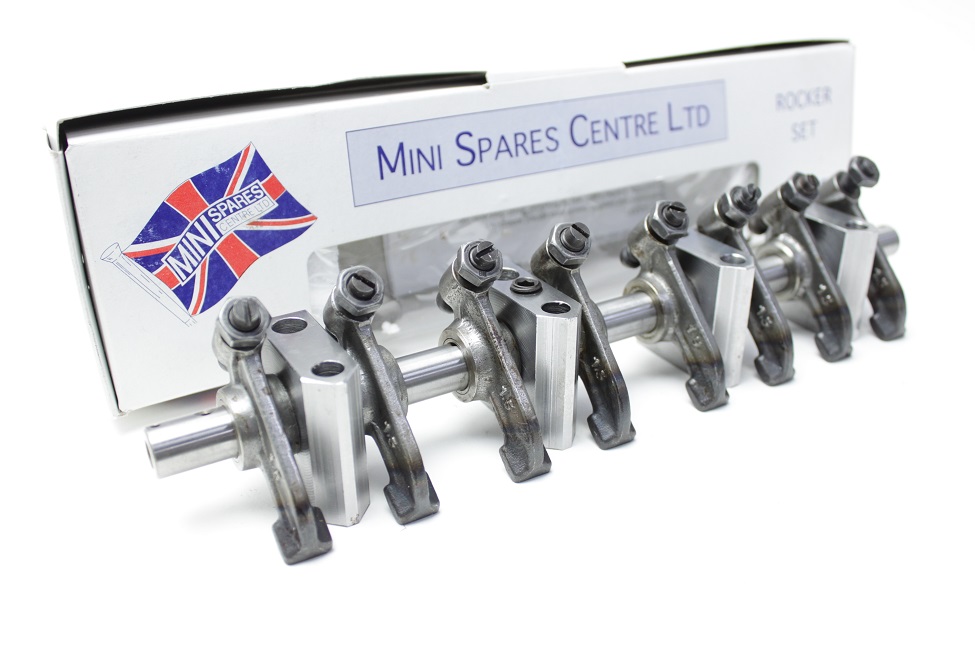 鍛造ハイリフト ロッカーセット（1.5：1） | ローバーミニ