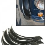 6J FRPオーバーフェンダーセット | ローバーミニ・クラシックミニ