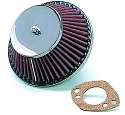 K&N エアークリーナー （SU コーン） | ローバーミニ・クラシックミニ