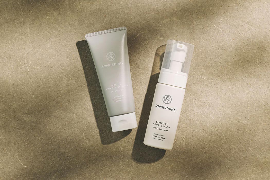クレンジング・洗顔料セット｜発酵ビューティ®ソフィスタンス