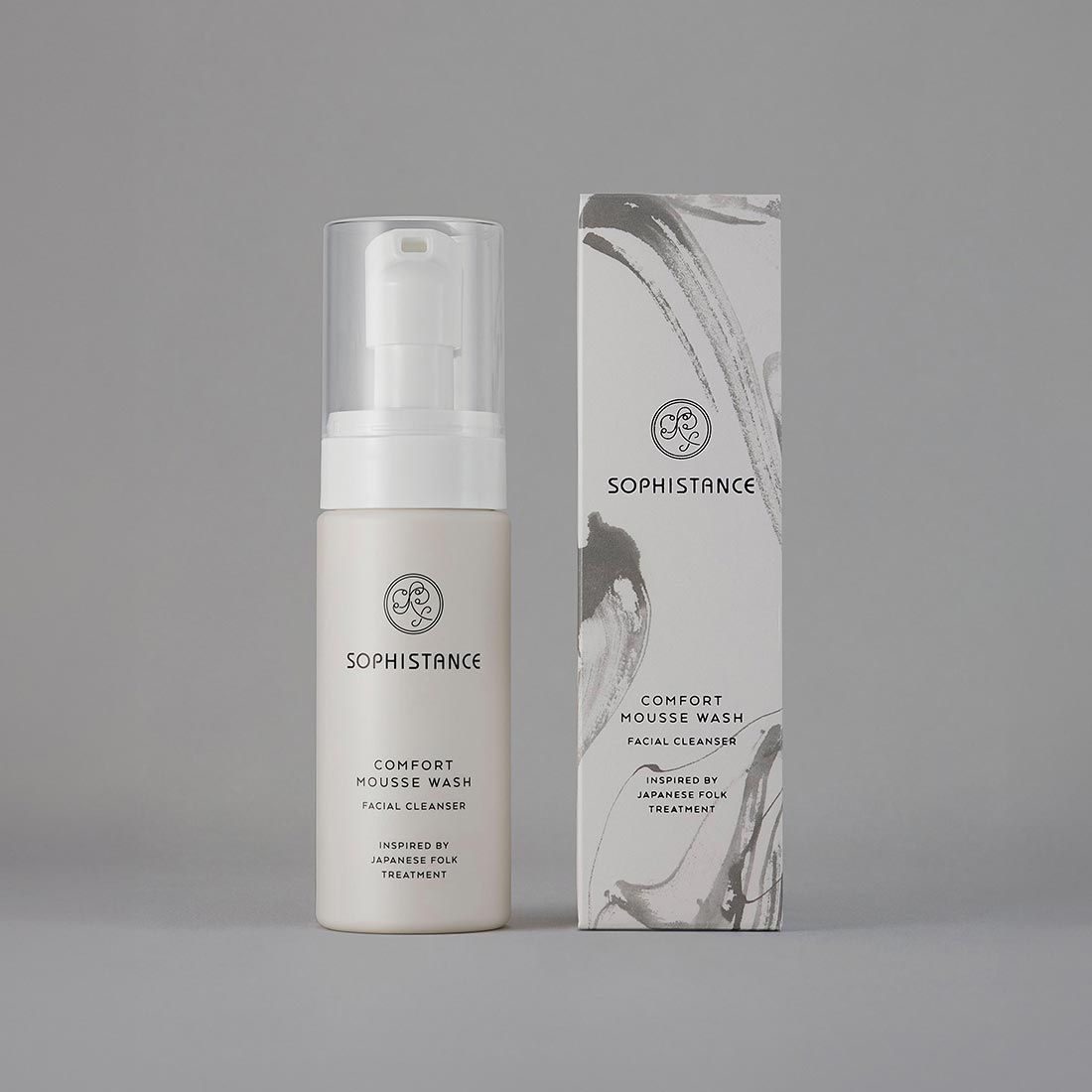 COMFORT コンフォート（泡洗顔料）｜発酵ビューティ®ソフィスタンス