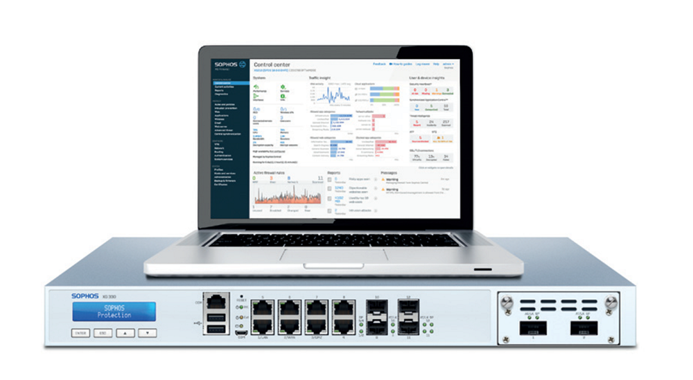 Sophos Firewall XG | ソフォス販売代理店 アクシス