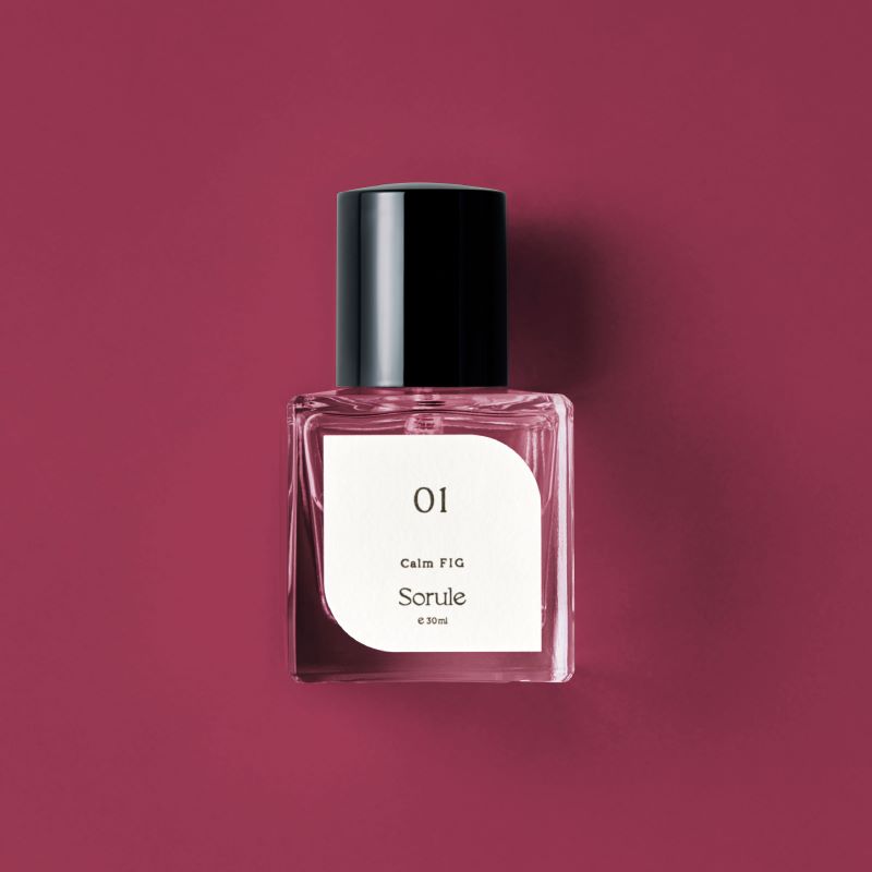 ソルレ 01 カームフィグ 30ml オードパルファム EAU DE PARFUM<br>01 Calm FIG | sorule（ソルレ）