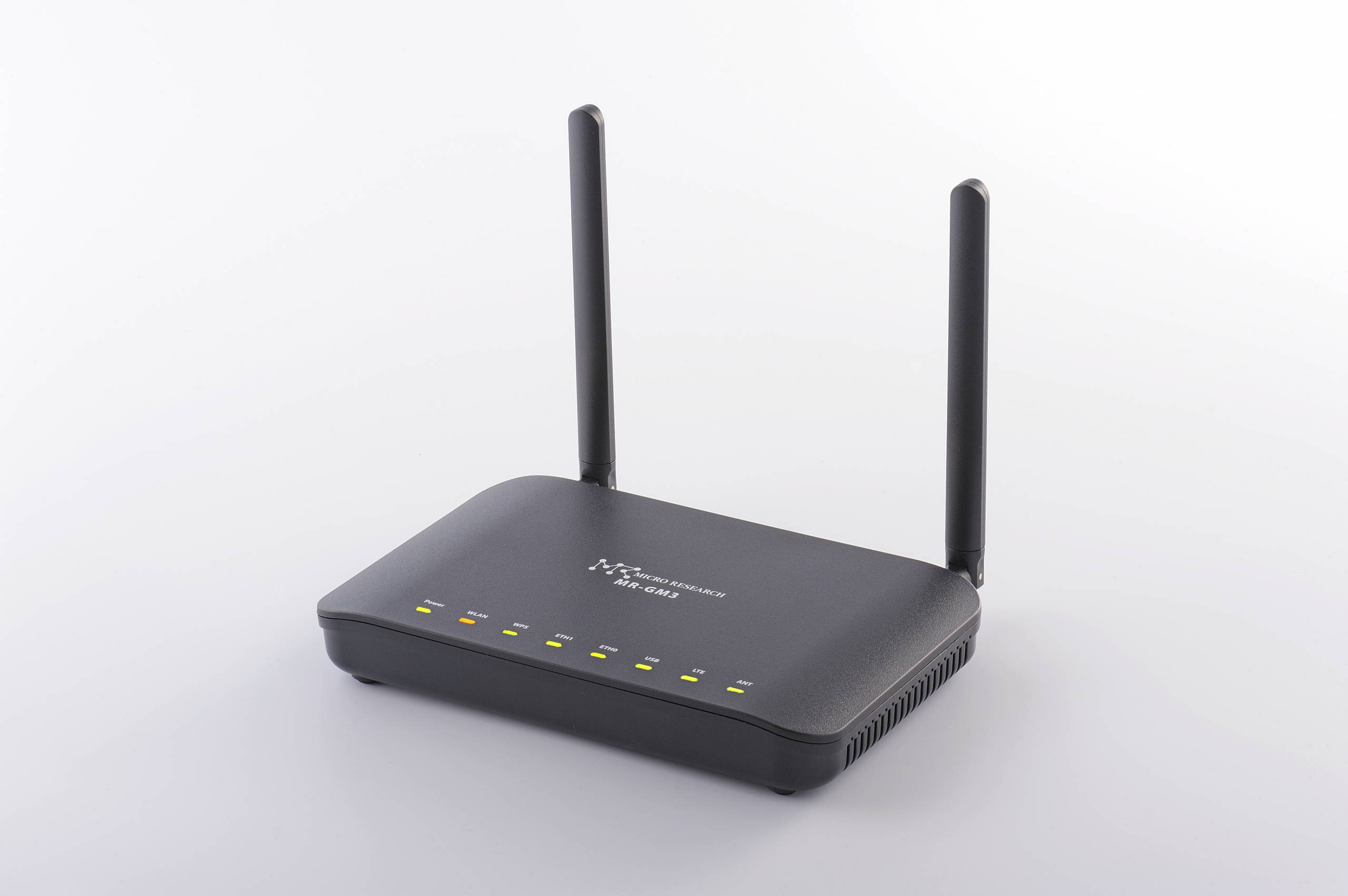 SORACOM 認定デバイス : 通信モジュール内蔵 無線LANルーター MR-GM3