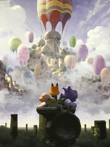 トンコハウス展「ダム・キーパー」の旅に行ってきました！【感想