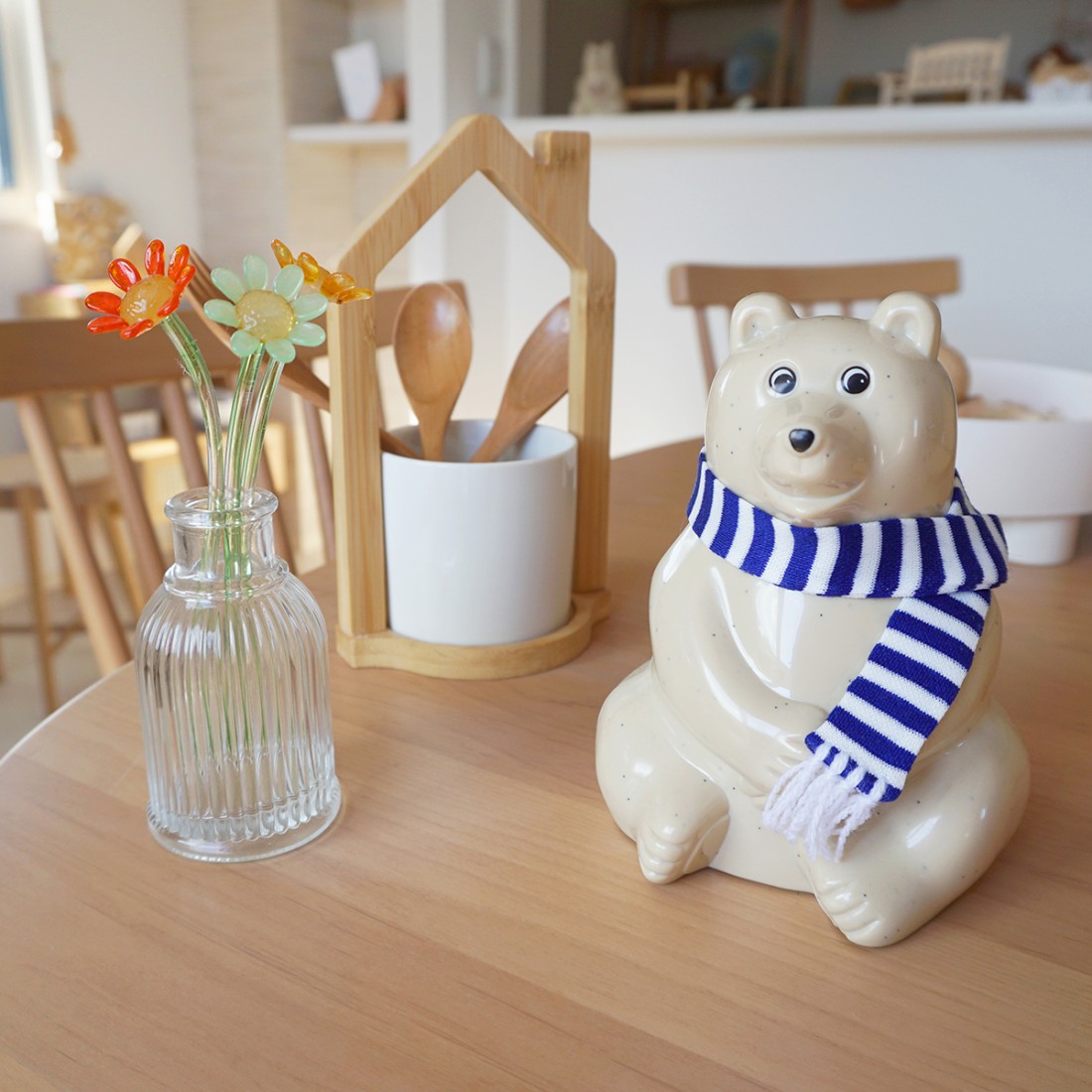 数量限定】シロクマ貯金箱 Polar Bear Money box | PLASTEP 【2025年