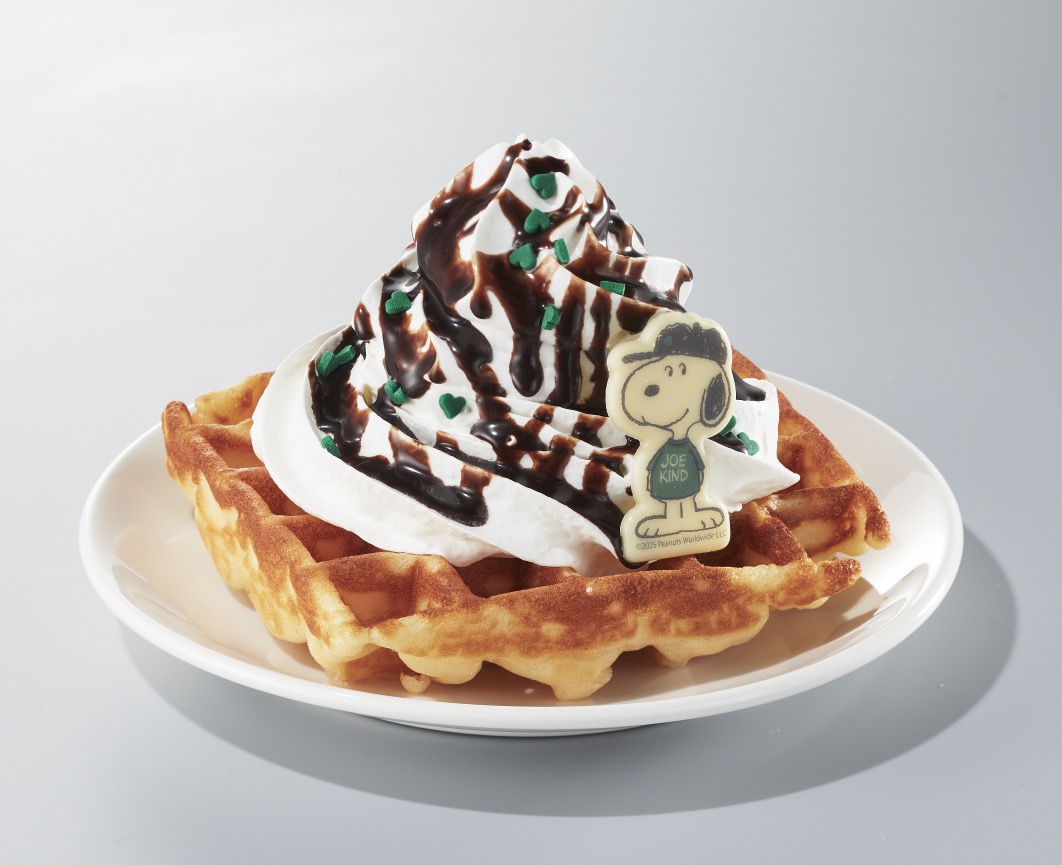 Starbucks x Peanuts collaboration brings Joe Kind Snoopy to Japan